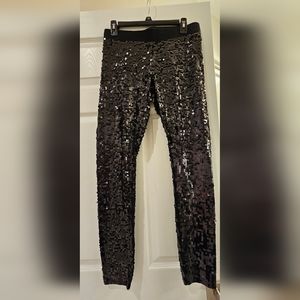 Express Sequin Leggings